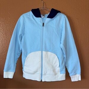 Hanna Andersson Bluey kids sweater size 8